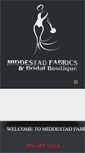 Mobile Screenshot of middestad.co.za